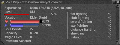 Signature for player Zika Pvp