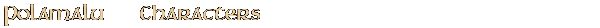 Contentbox headline