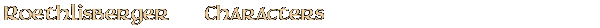 Contentbox headline